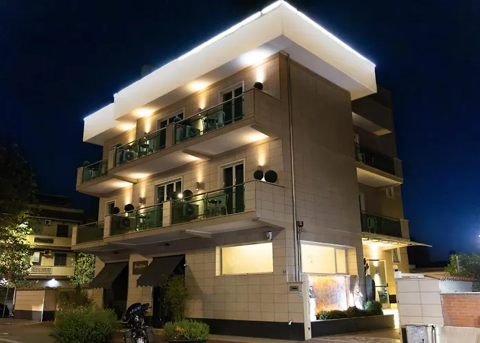 Hotel Porto Di Claudio Fiumicino
