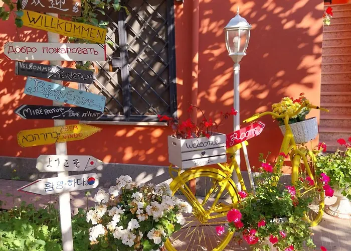 Bed and Breakfast Il Viandante Fiumicino