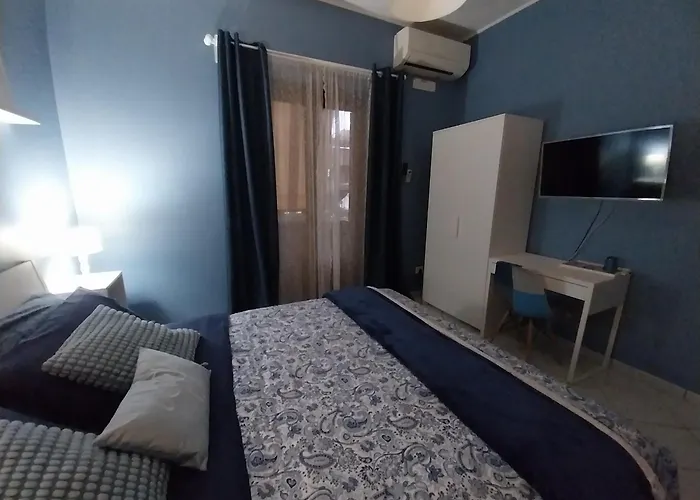Bed and Breakfast Il Viandante Fiumicino
